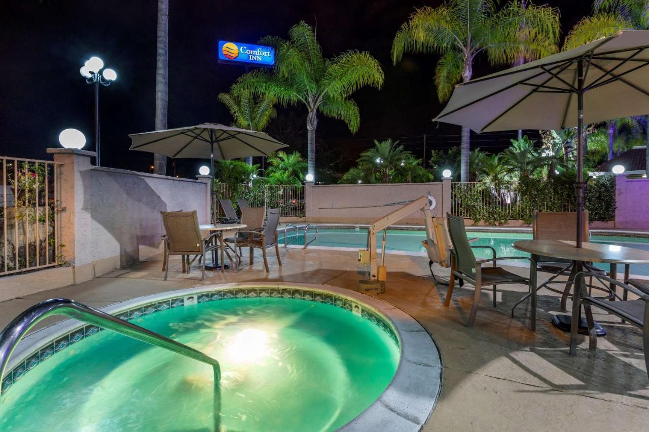 Comfort Inn Escondido San Diego North County المظهر الخارجي الصورة