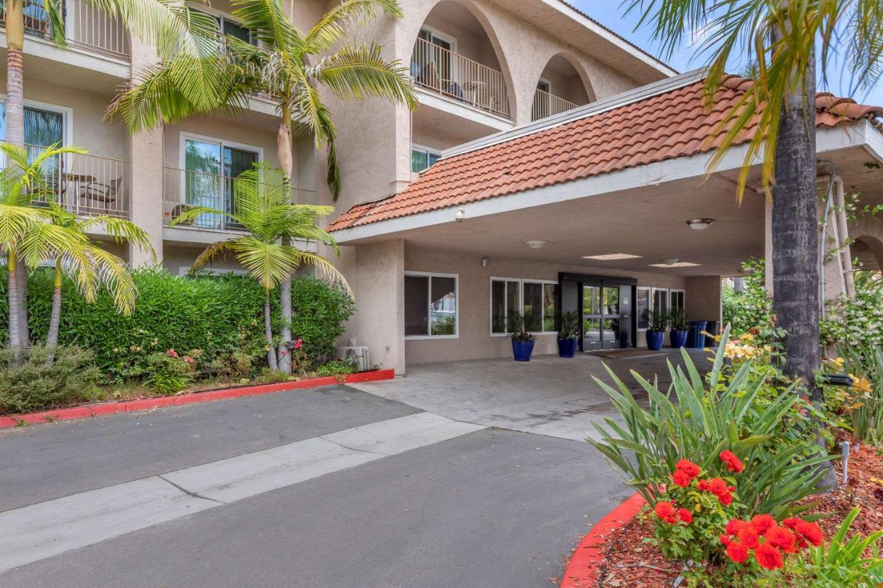 Comfort Inn Escondido San Diego North County المظهر الخارجي الصورة