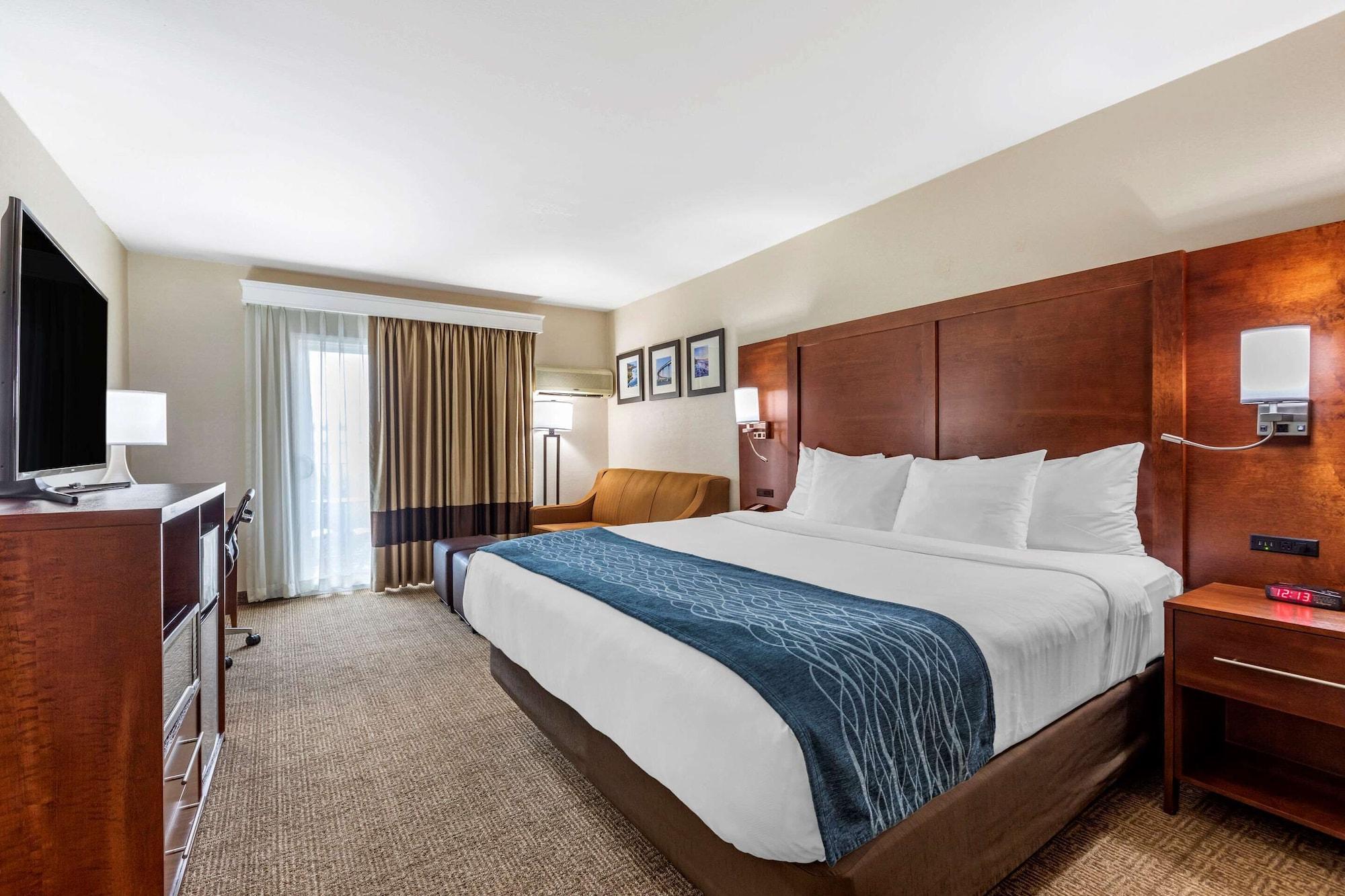 Comfort Inn Escondido San Diego North County المظهر الخارجي الصورة