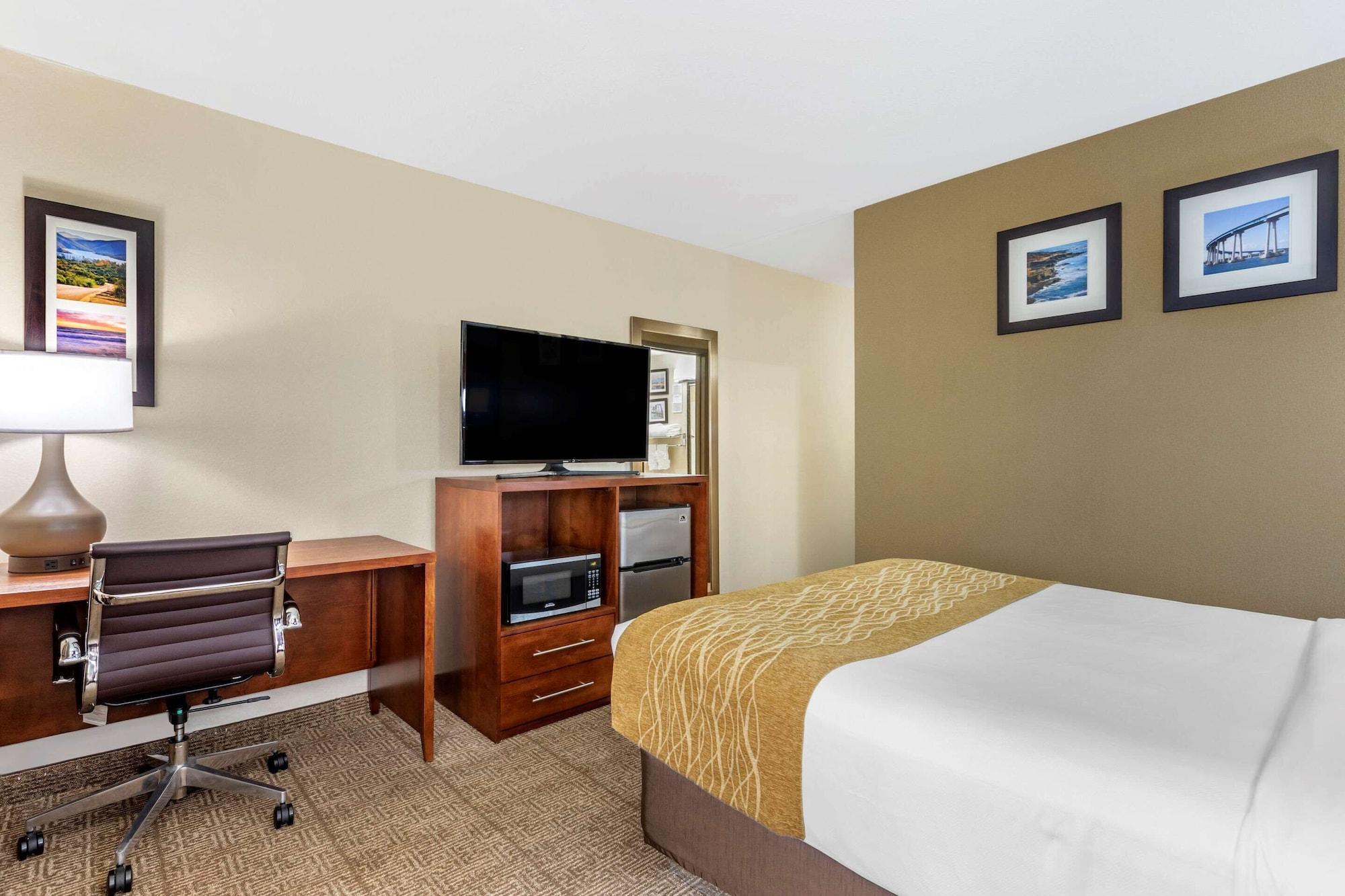 Comfort Inn Escondido San Diego North County المظهر الخارجي الصورة