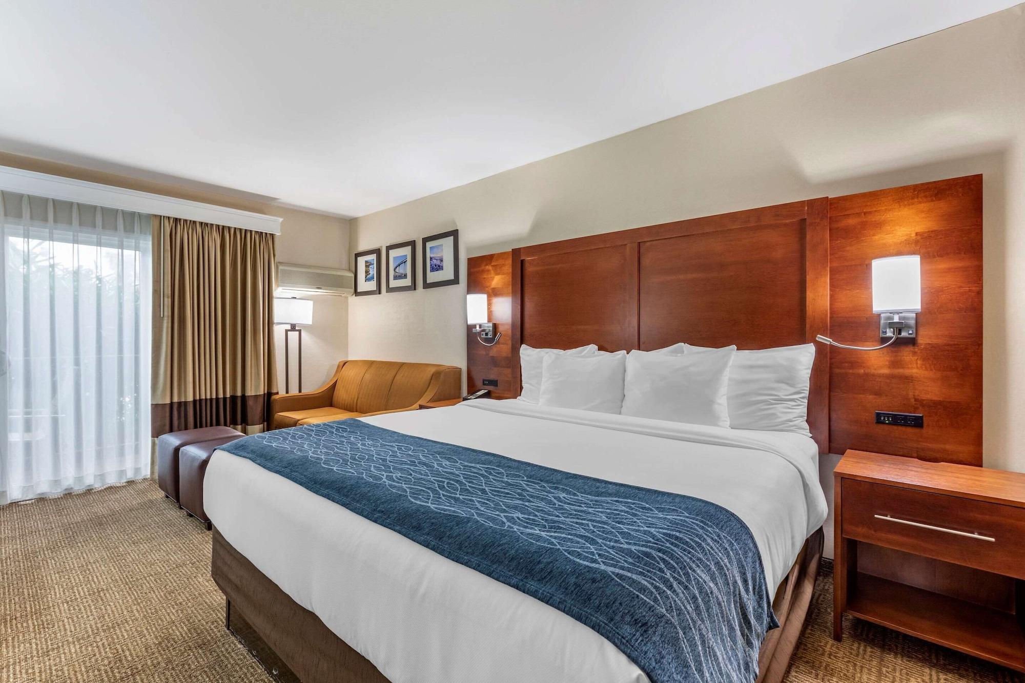 Comfort Inn Escondido San Diego North County المظهر الخارجي الصورة