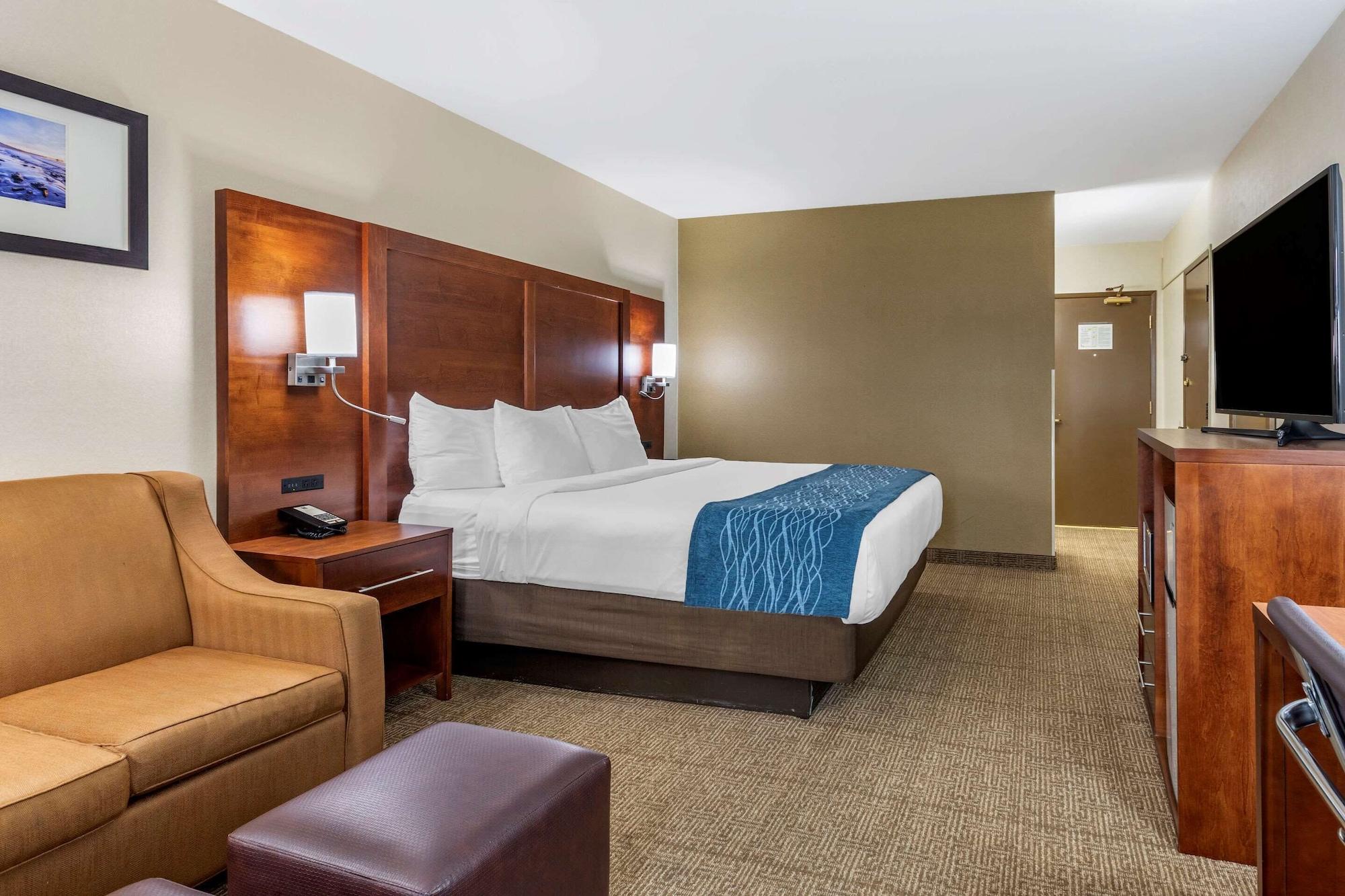 Comfort Inn Escondido San Diego North County المظهر الخارجي الصورة