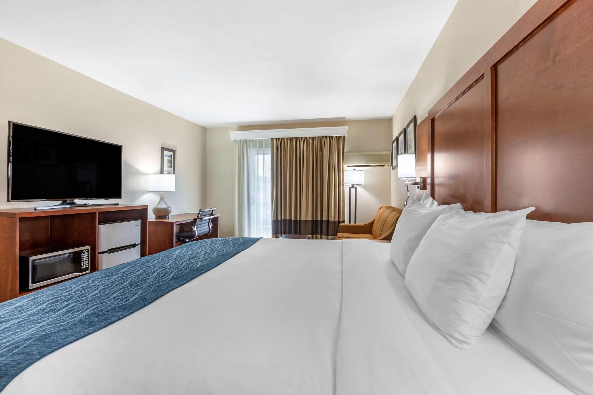 Comfort Inn Escondido San Diego North County المظهر الخارجي الصورة