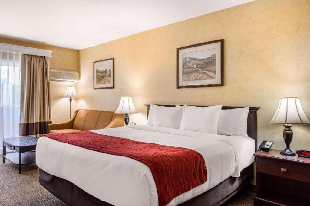 Comfort Inn Escondido San Diego North County المظهر الخارجي الصورة