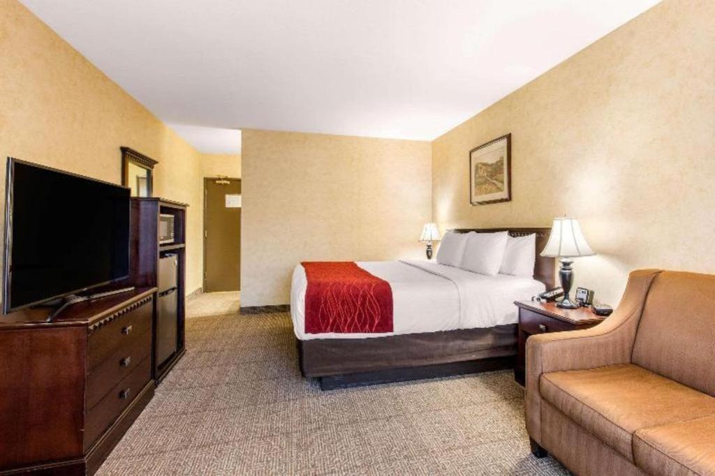 Comfort Inn Escondido San Diego North County المظهر الخارجي الصورة