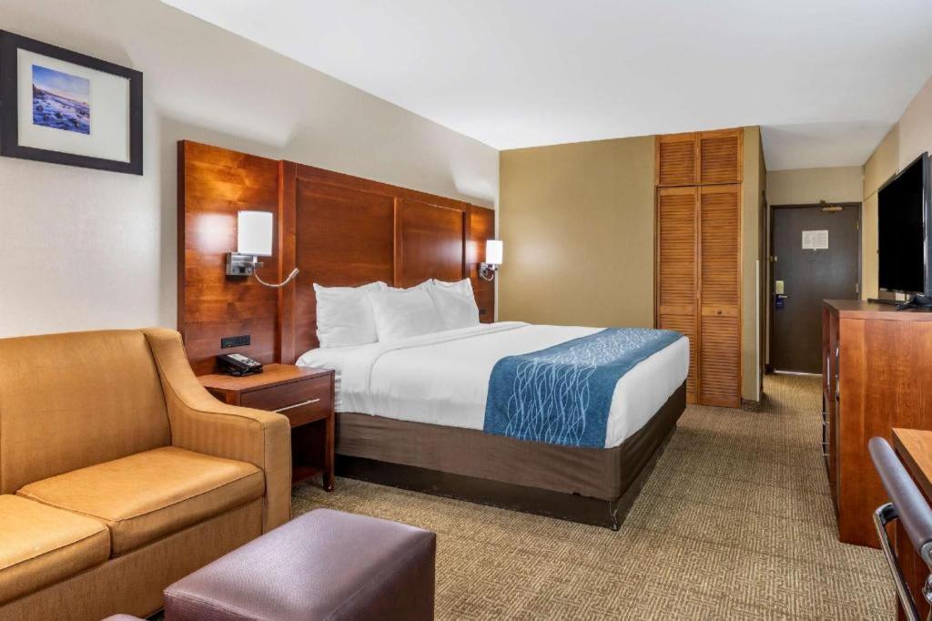 Comfort Inn Escondido San Diego North County المظهر الخارجي الصورة