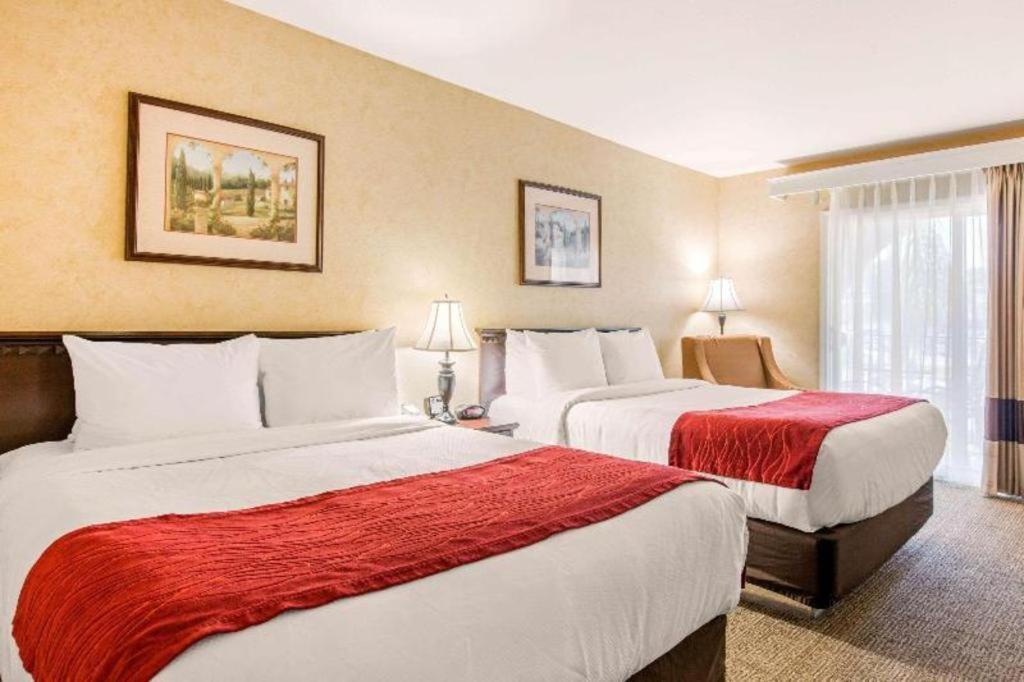 Comfort Inn Escondido San Diego North County المظهر الخارجي الصورة