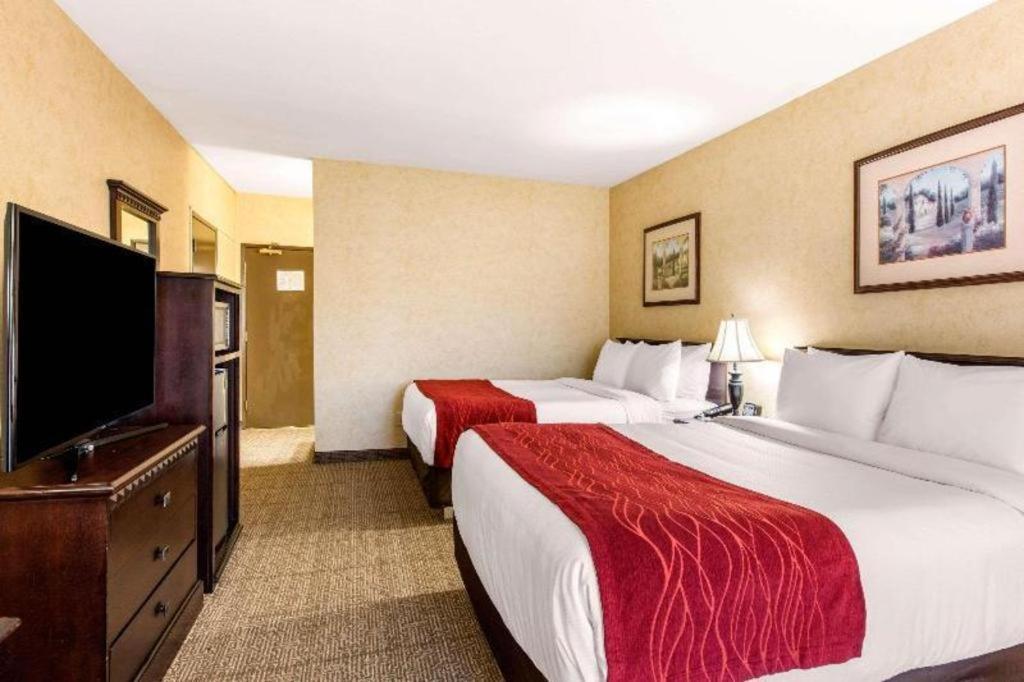 Comfort Inn Escondido San Diego North County المظهر الخارجي الصورة