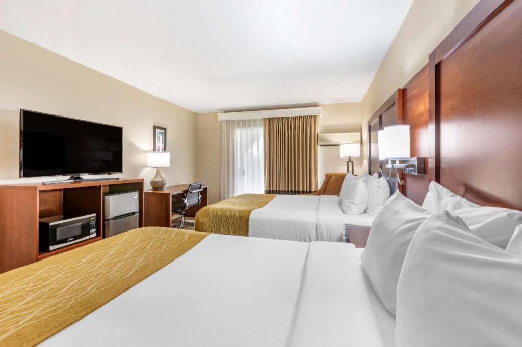 Comfort Inn Escondido San Diego North County المظهر الخارجي الصورة