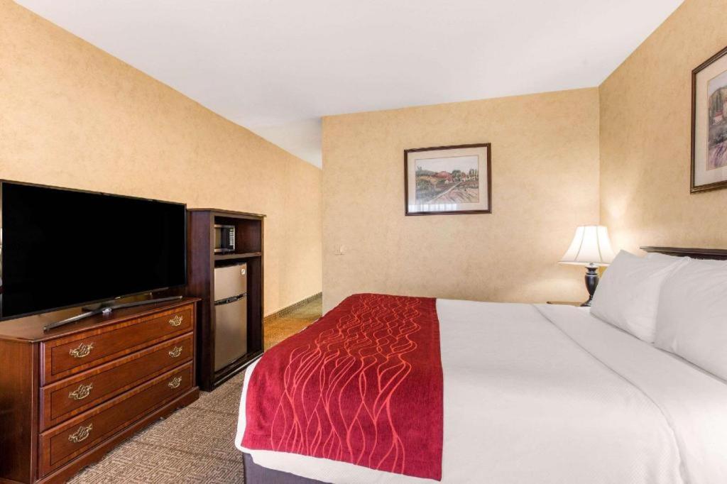 Comfort Inn Escondido San Diego North County المظهر الخارجي الصورة