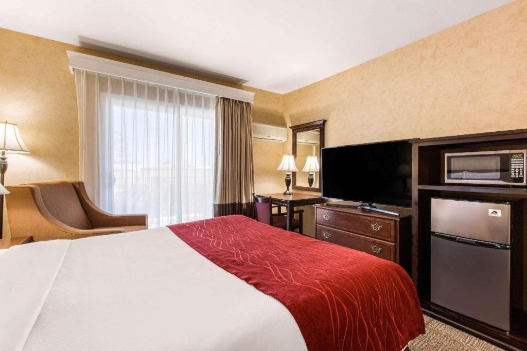 Comfort Inn Escondido San Diego North County المظهر الخارجي الصورة