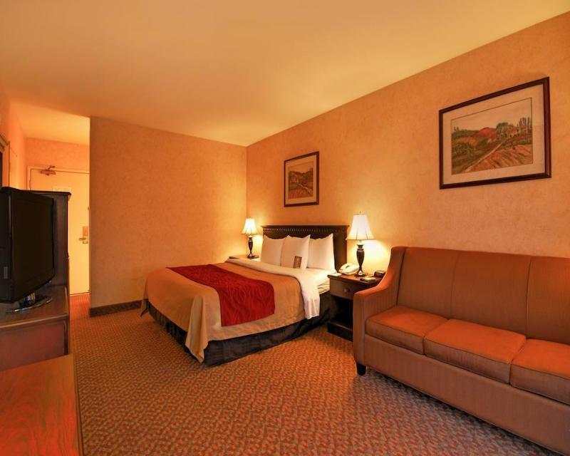 Comfort Inn Escondido San Diego North County المظهر الخارجي الصورة