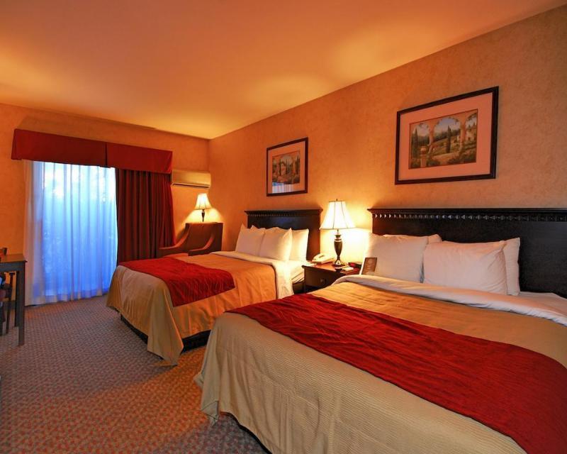 Comfort Inn Escondido San Diego North County المظهر الخارجي الصورة