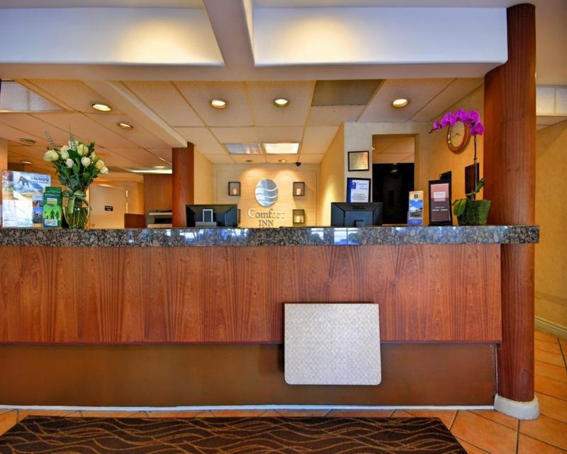 Comfort Inn Escondido San Diego North County المظهر الخارجي الصورة