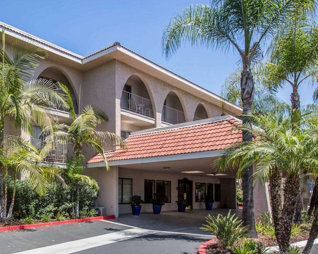 Comfort Inn Escondido San Diego North County المظهر الخارجي الصورة